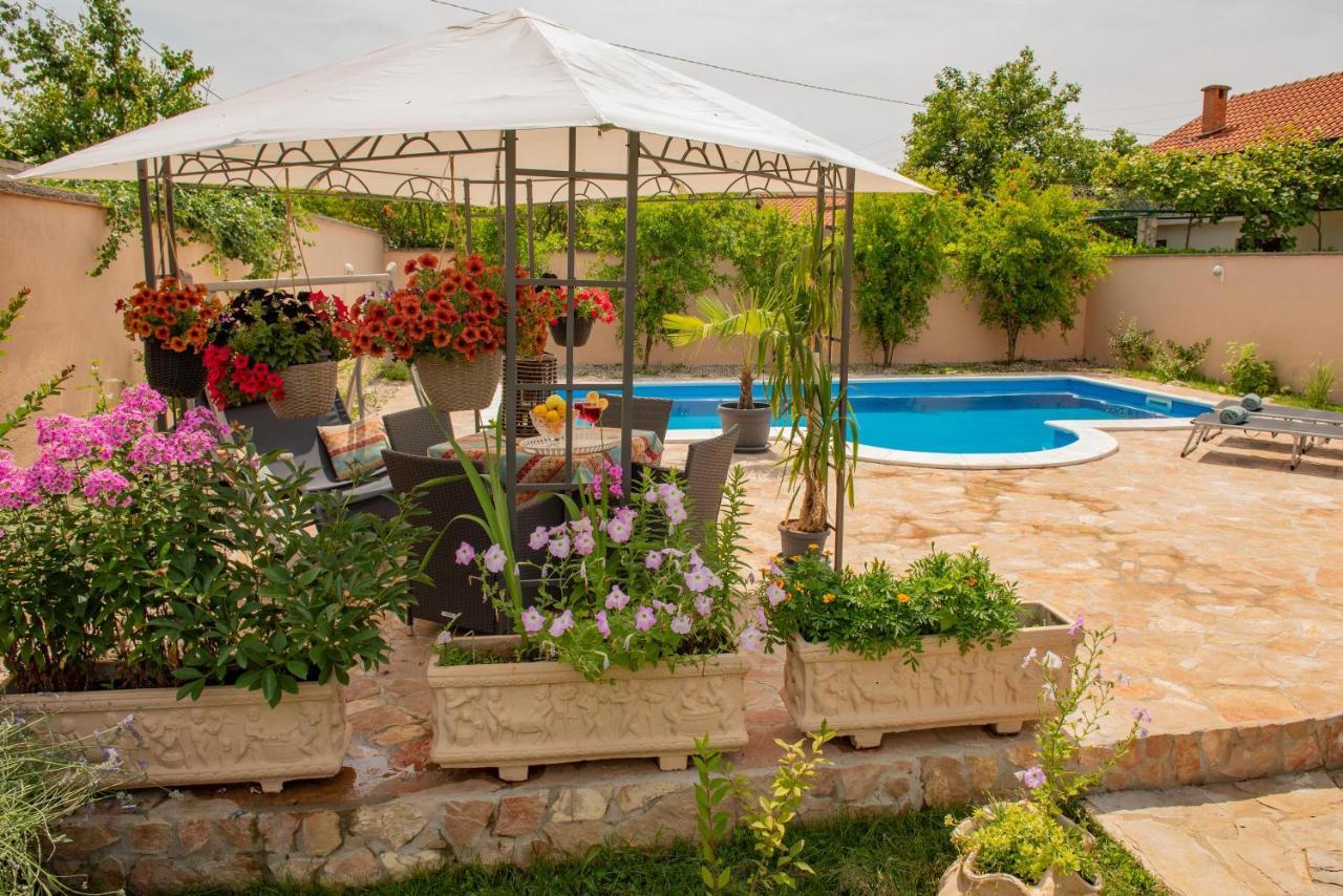 Villa Bella Mostar Exteriér fotografie
