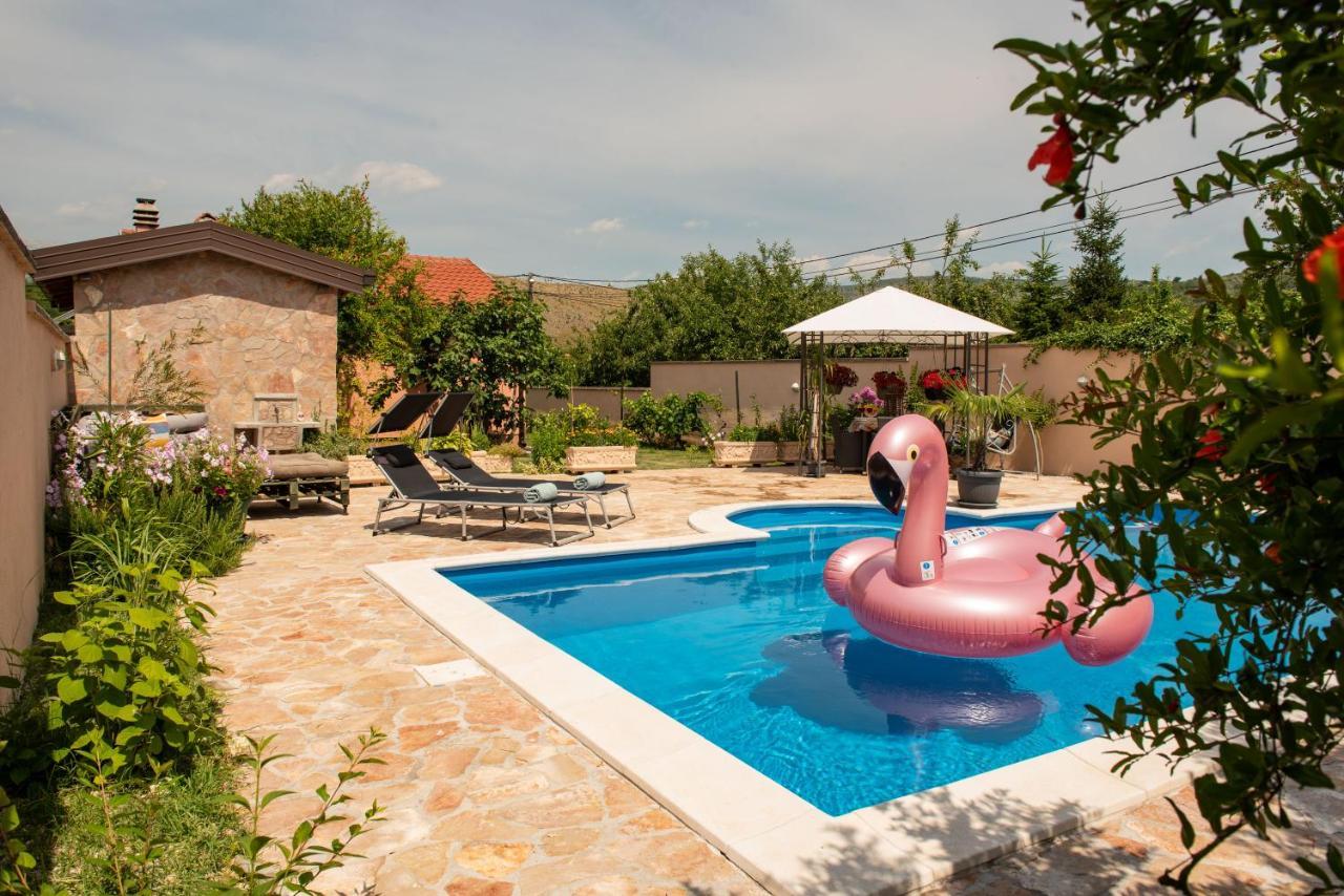 Villa Bella Mostar Exteriér fotografie