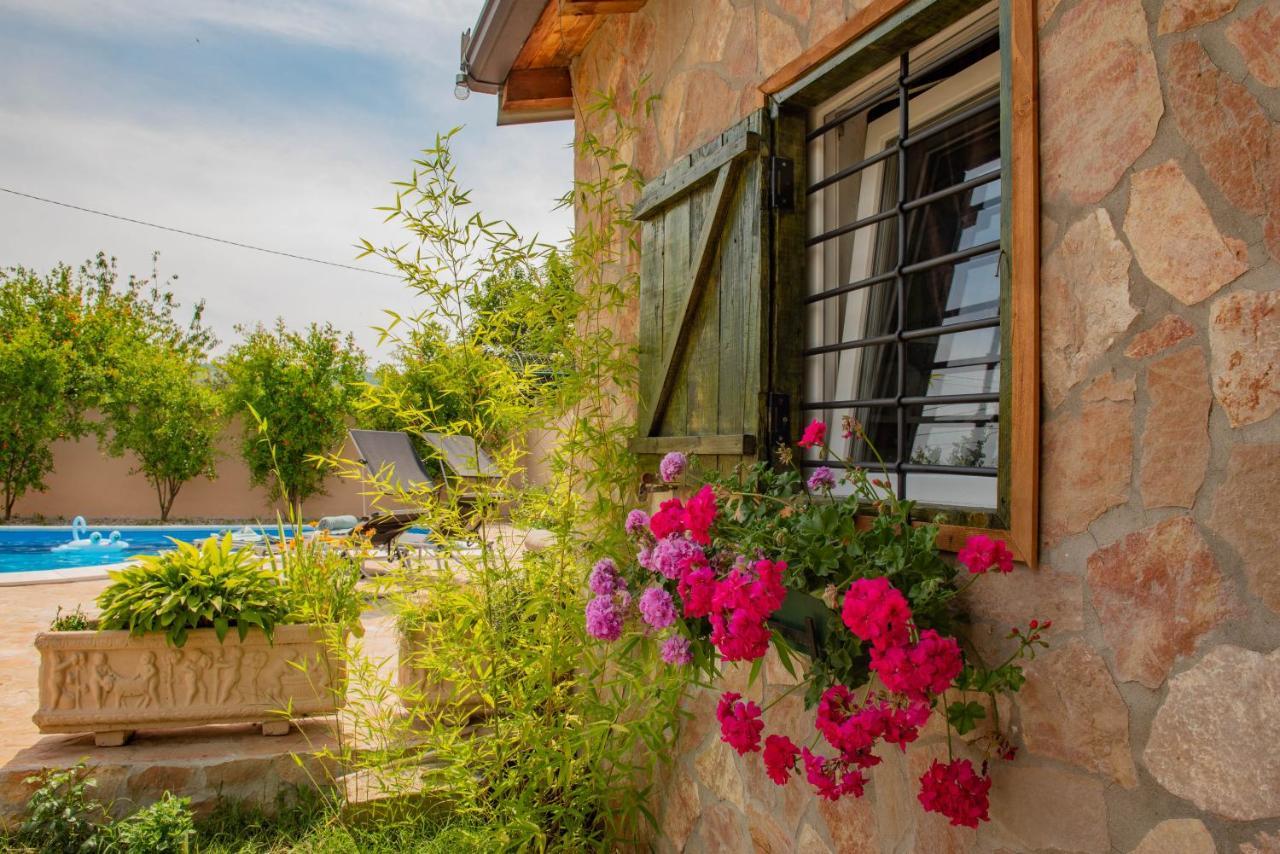 Villa Bella Mostar Exteriér fotografie