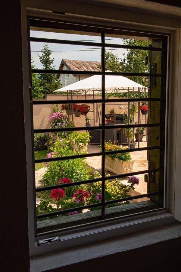 Villa Bella Mostar Exteriér fotografie