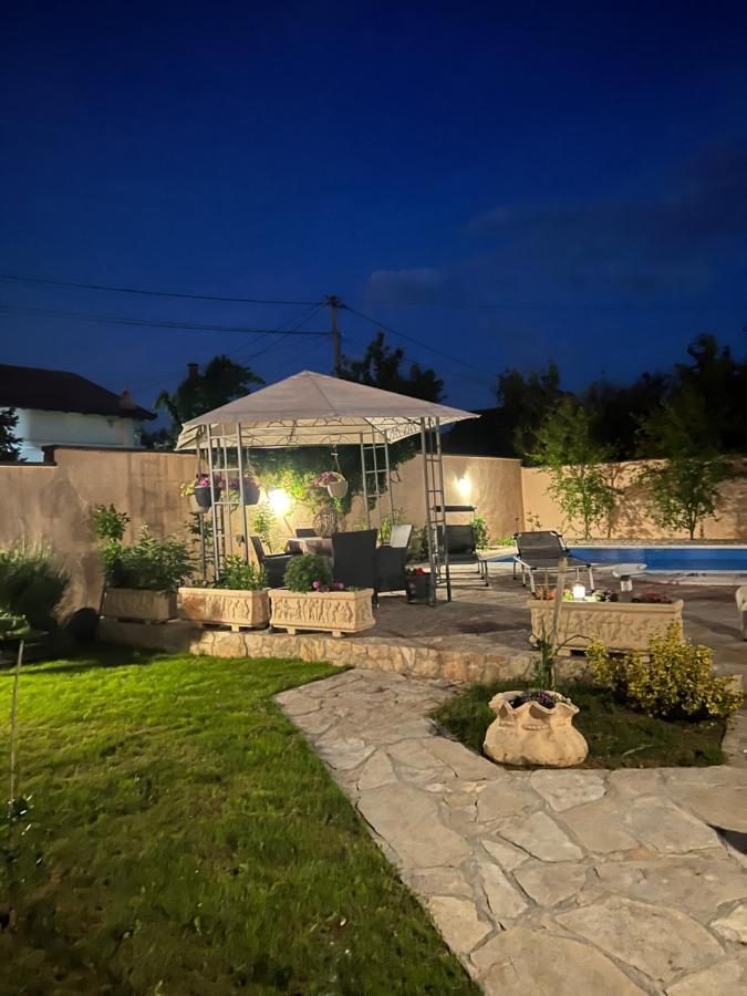 Villa Bella Mostar Exteriér fotografie