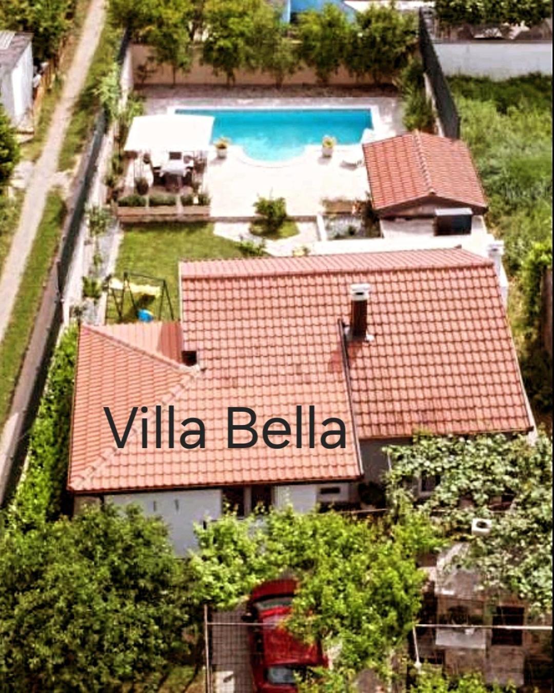Villa Bella Mostar Exteriér fotografie
