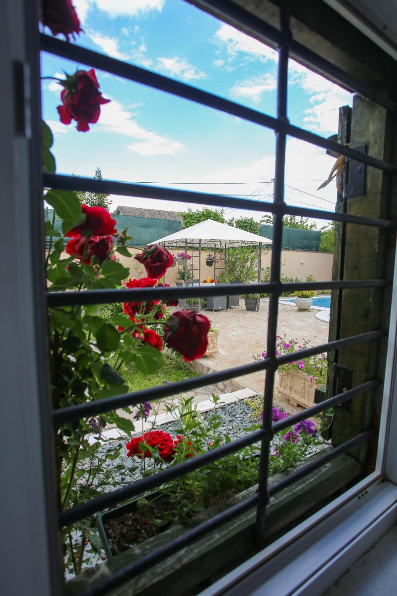Villa Bella Mostar Exteriér fotografie