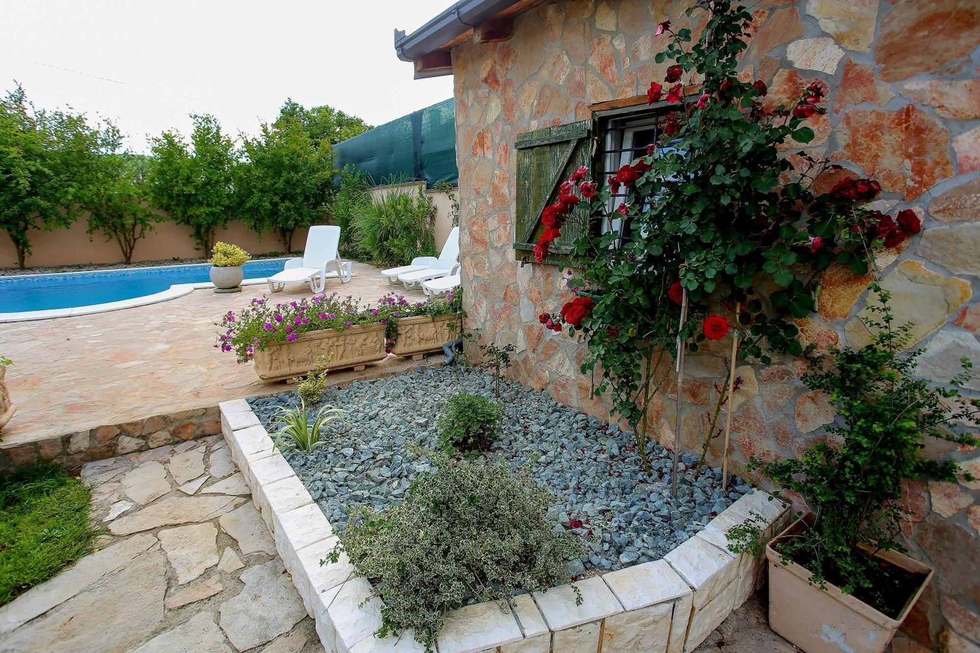 Villa Bella Mostar Exteriér fotografie