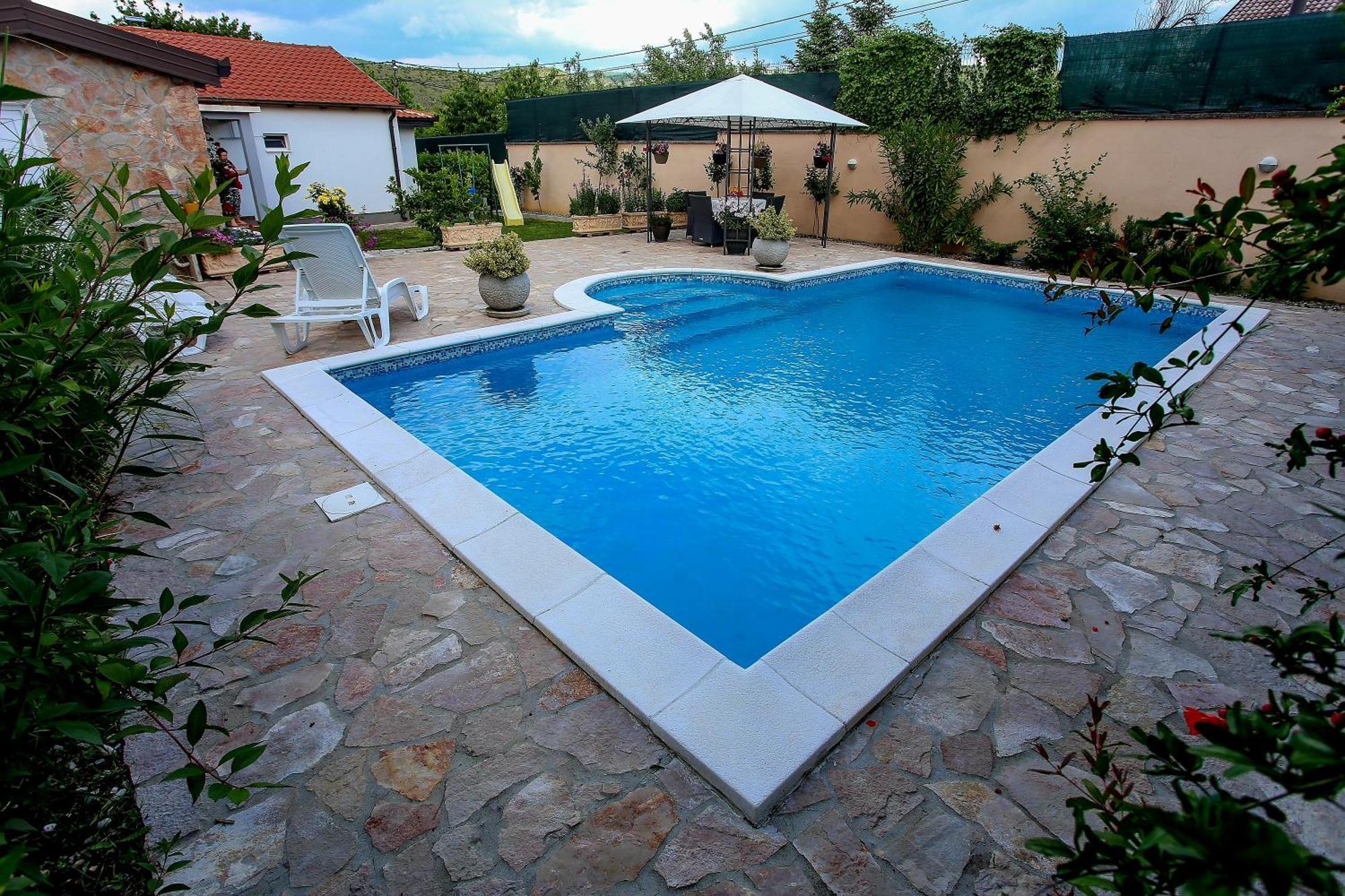 Villa Bella Mostar Exteriér fotografie